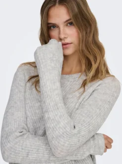 ONLCAROL Lang kjole