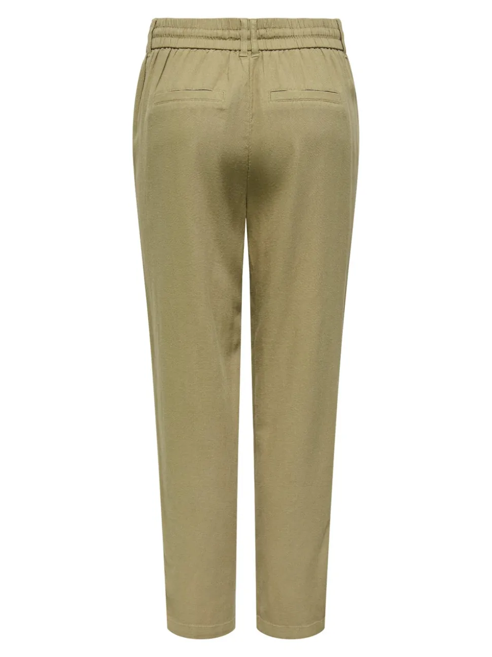ONLCARO-POPTRASH Comfort Fit Lin Bukser