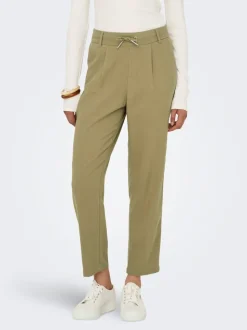 ONLCARO-POPTRASH Comfort Fit Lin Bukser