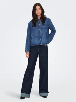 ONLCASSIE Denimskjorte
