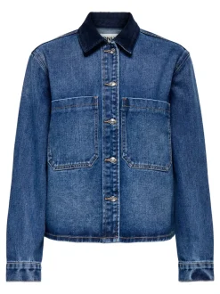 ONLCASSIE Denimskjorte