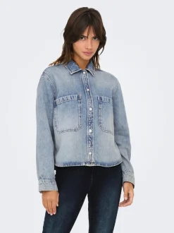 ONLCASSIE Denimskjorte