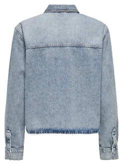 ONLCASSIE Denimskjorte
