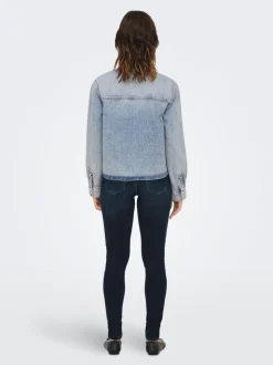 ONLCASSIE Denimskjorte