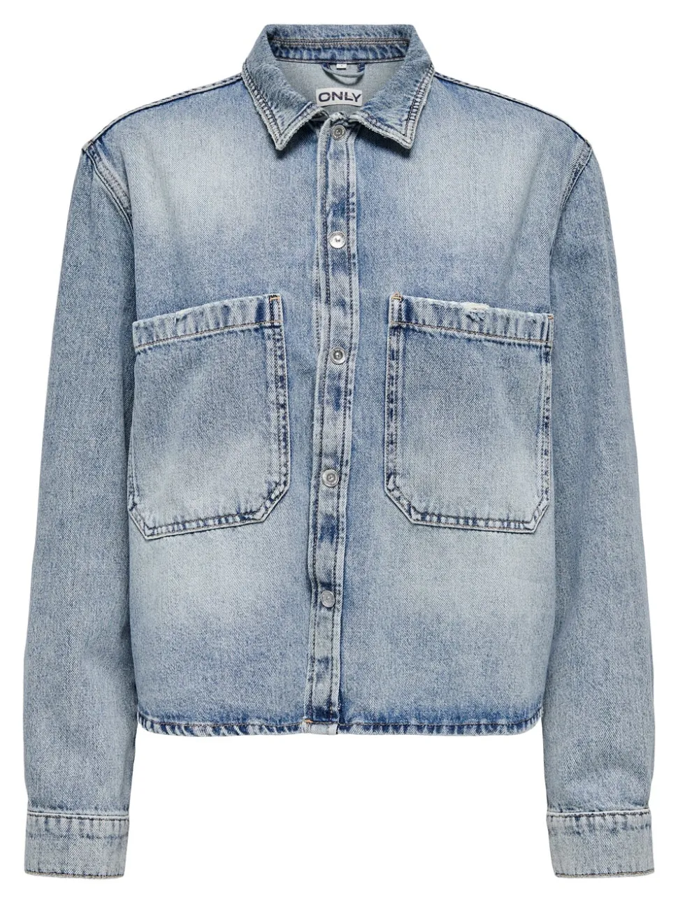 ONLCASSIE Denimskjorte