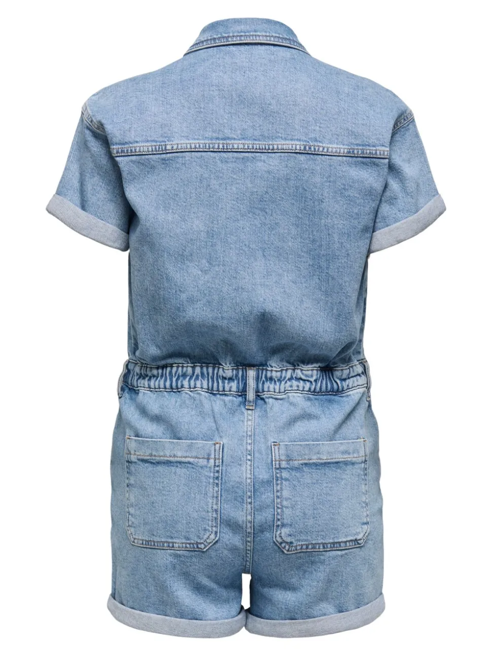 ONLCASTEL Regular Fit Jumpsuit i denim