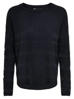 ONLCAVIAR Strikkegenser