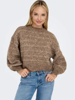 ONLCELINA Strikkegenser