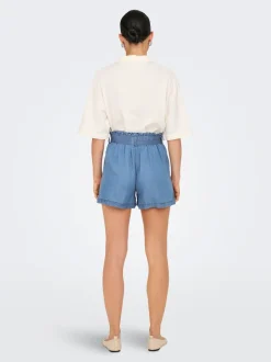 ONLCHARIS Høy midje Regular Fit Shorts