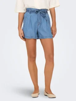 ONLCHARIS Høy midje Regular Fit Shorts