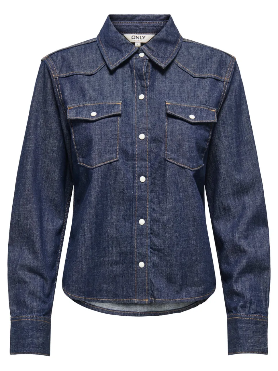 ONLCHARLIZE Denimskjorte