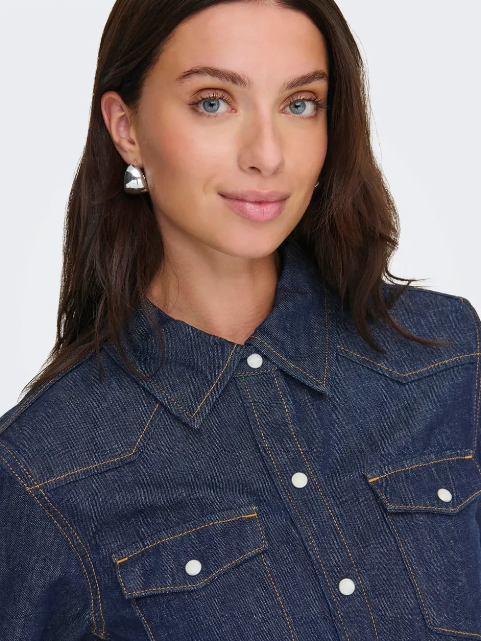 ONLCHARLIZE Denimskjorte