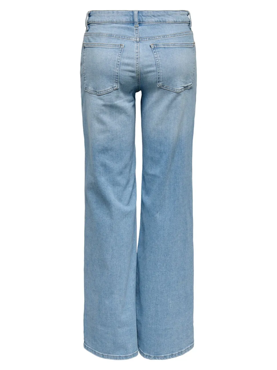ONLCHRIS Middels høy midje Wide Leg Fit Jeans