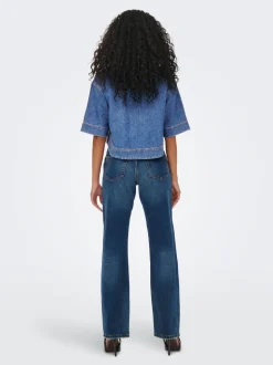 ONLCLEO Denimskjorte