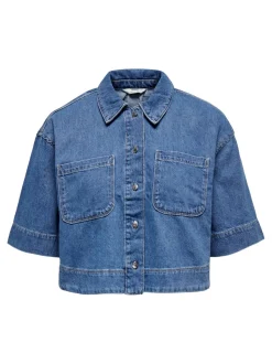 ONLCLEO Denimskjorte