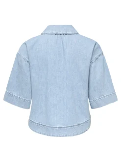 ONLCLEO Denimskjorte