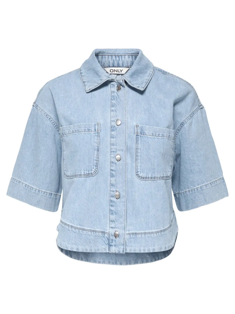 ONLCLEO Denimskjorte