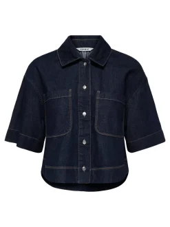 ONLCLEO Denimskjorte