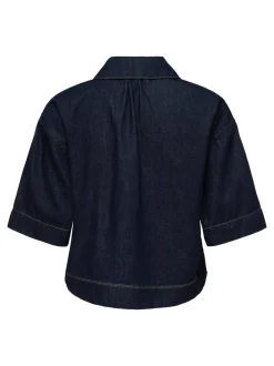 ONLCLEO Denimskjorte