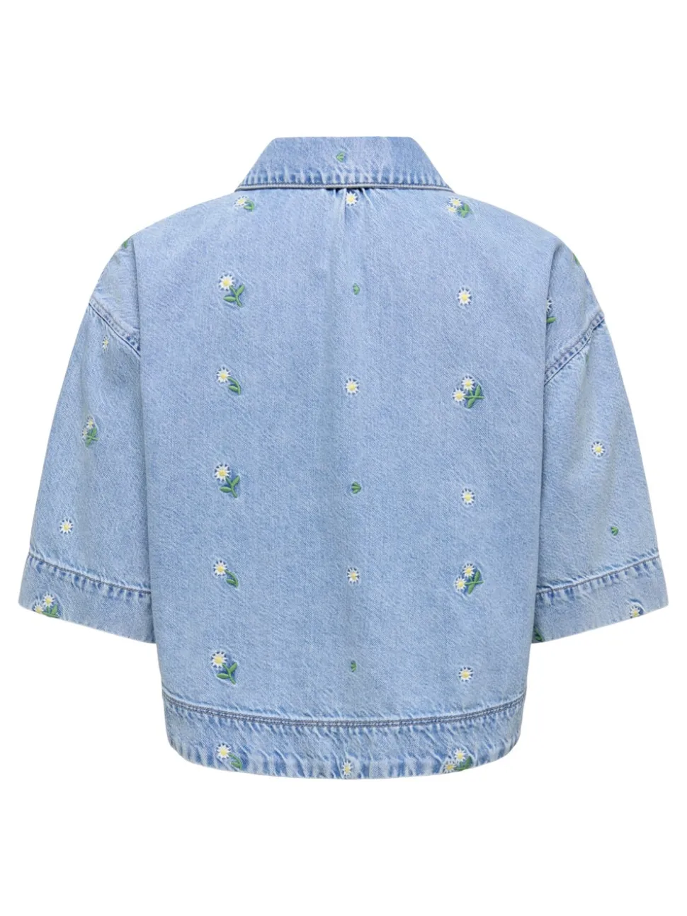 ONLCLEO Denimskjorte