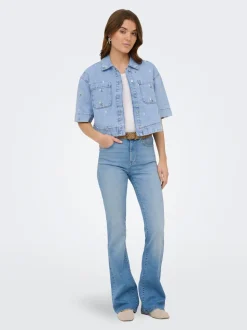 ONLCLEO Denimskjorte