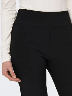 ONLCLEVER Slim Fit Bukser med vide ben