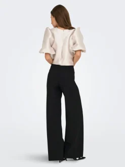 ONLCLEVER Wide Leg Fit Bukser