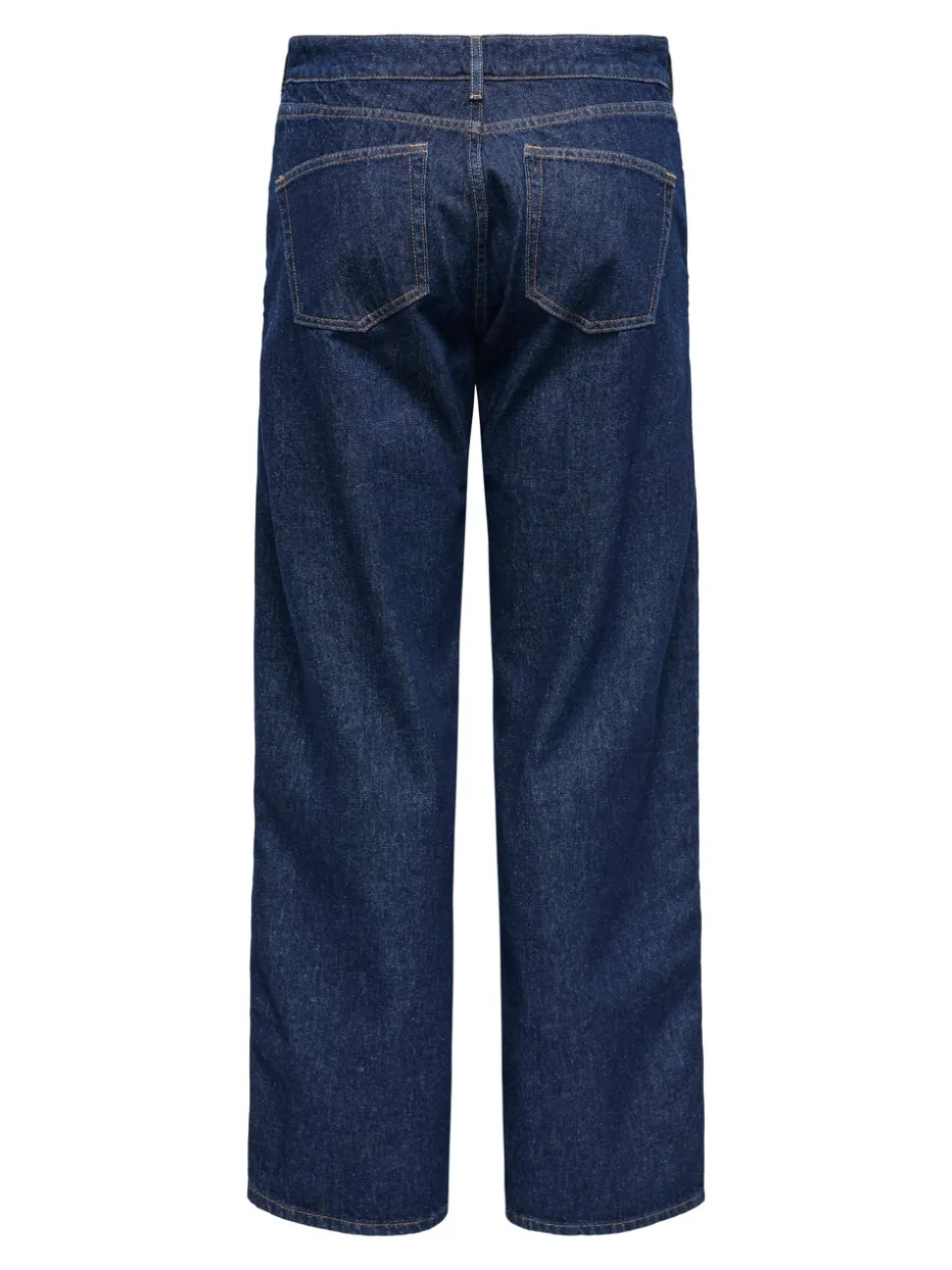 ONLCOBAIN Middels høy midje Wide Leg Fit Jeans