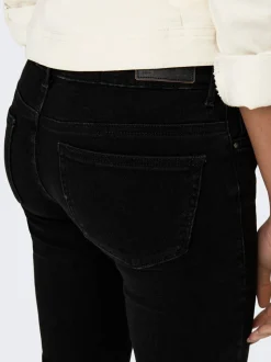 ONLCORAL Lav midje Skinny Fit Jeans