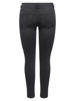ONLCORAL Lav midje Skinny Fit Jeans