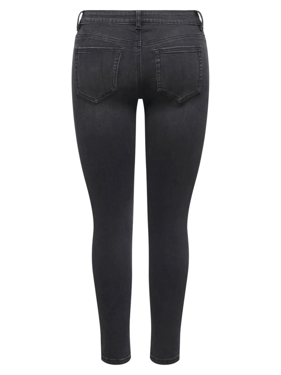 ONLCORAL Lav midje Skinny Fit Jeans
