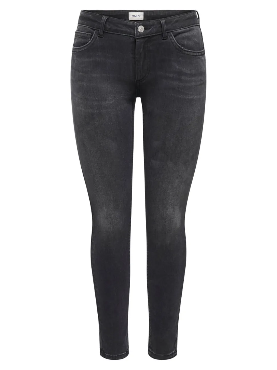 ONLCORAL Lav midje Skinny Fit Jeans