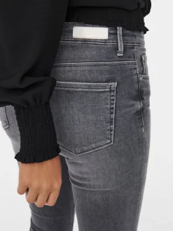 ONLCORAL Superlav midje Skinny Fit Jeans