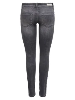 ONLCORAL Superlav midje Skinny Fit Jeans
