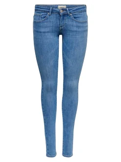 ONLCORAL Superlav midje Skinny Fit Jeans