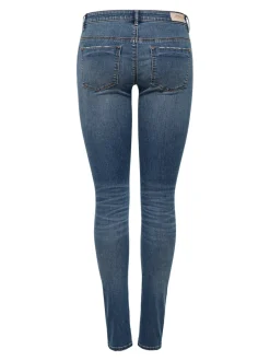 ONLCORAL Superlav midje Skinny Fit Jeans