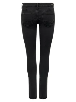 ONLCORAL Superlav midje Skinny Fit Jeans