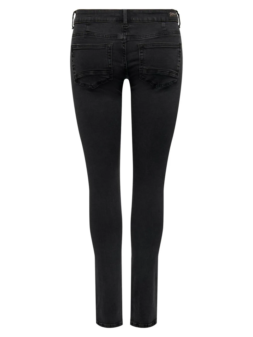 ONLCORAL Superlav midje Skinny Fit Jeans