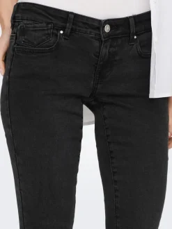 ONLCORAL Superlav midje Skinny Fit Jeans