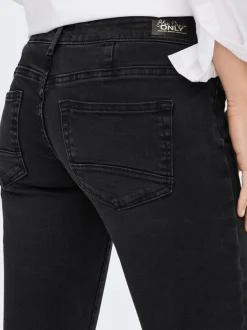 ONLCORAL Superlav midje Skinny Fit Jeans
