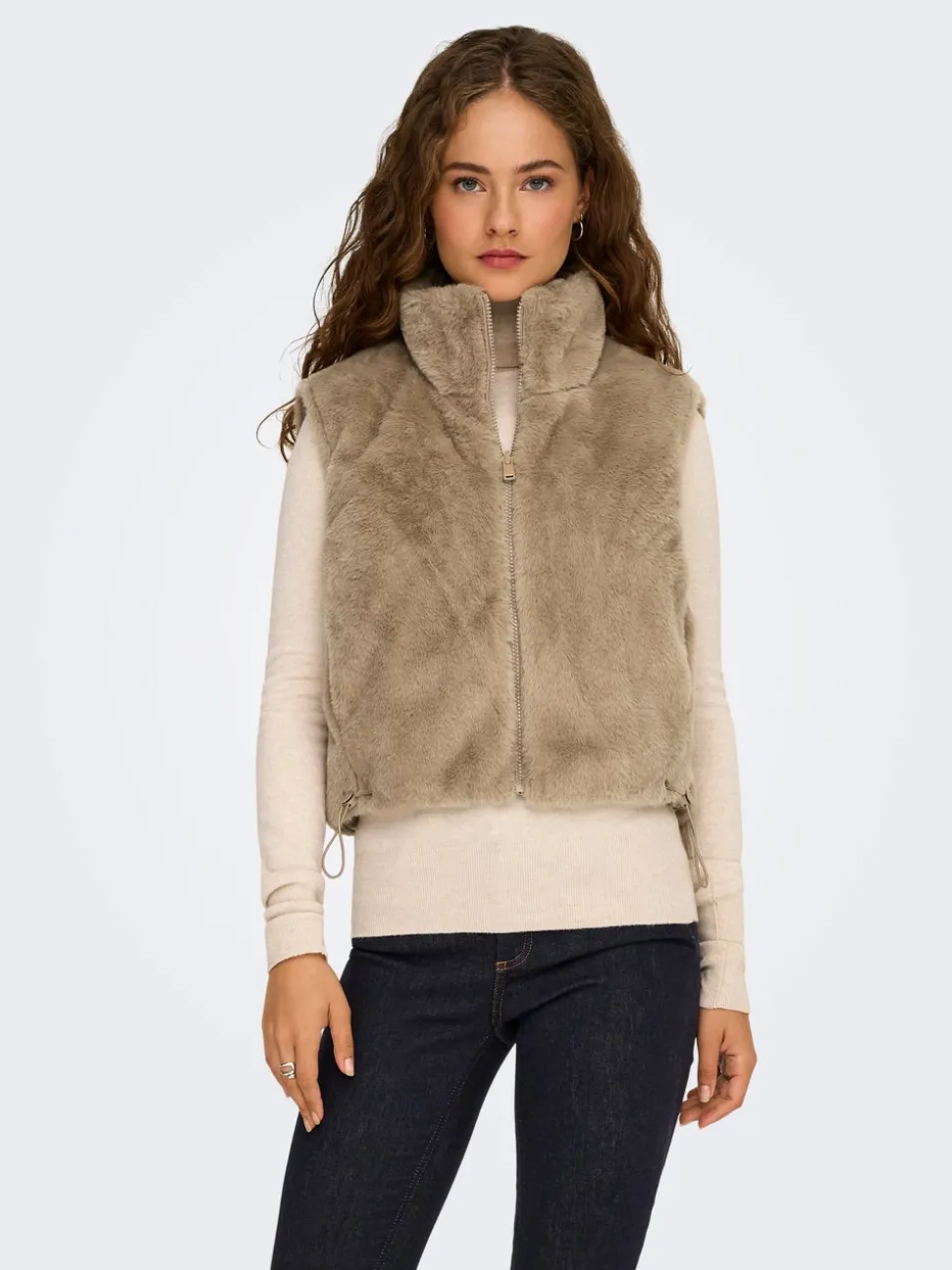 ONLDANA vendbar vest