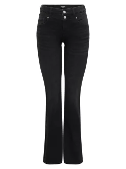 ONLDARCY Høy midje Flared Fit Jeans