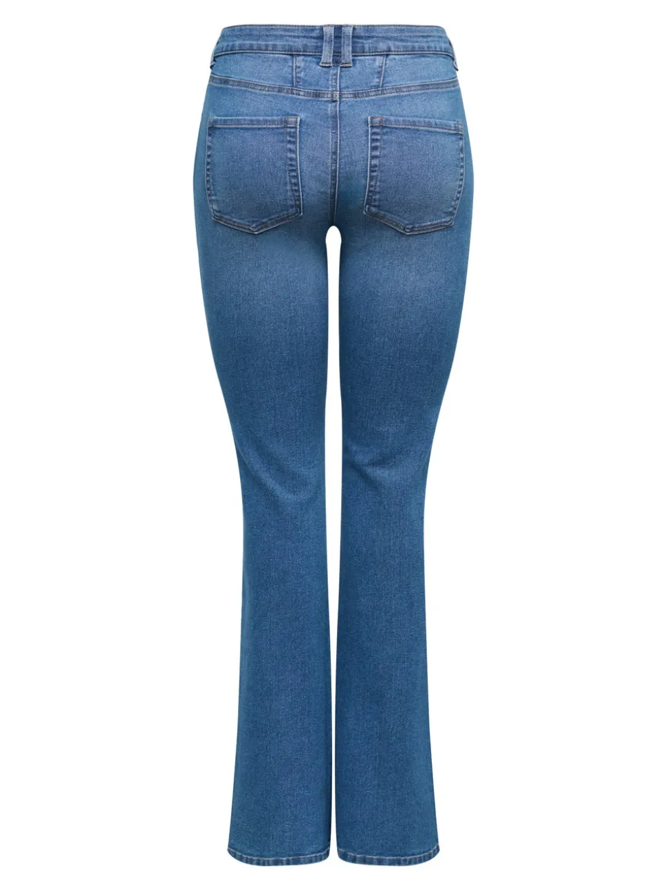 ONLDARCY Høy midje Flared Fit Jeans