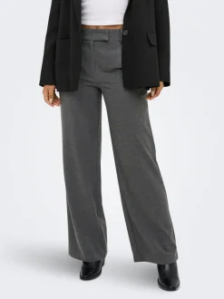 ONLDELUXE Straight Fit Bukser