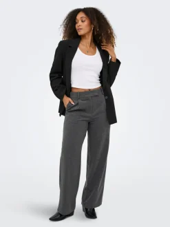 ONLDELUXE Straight Fit Bukser