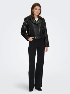 ONLDESTINY Biker jakke