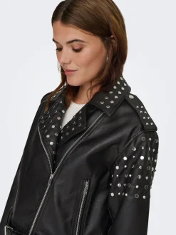 ONLDESTINY Biker jakke