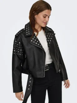 ONLDESTINY Biker jakke