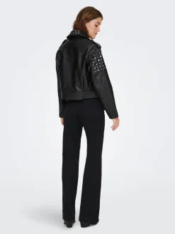 ONLDESTINY Biker jakke