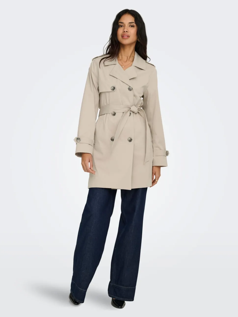 ONLDISA Trenchcoat